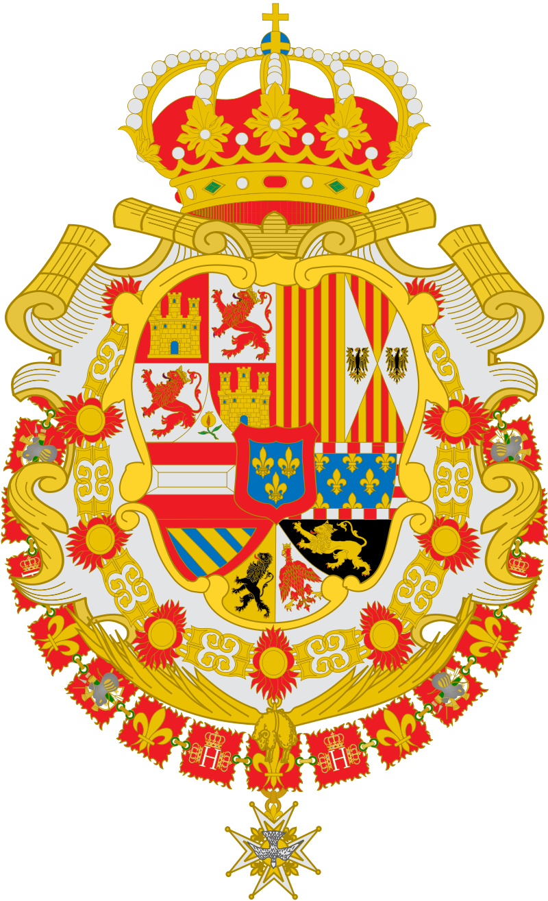 Escudo de Su Tarada Majestad