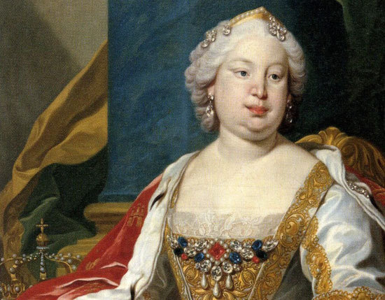 Barbara de Braganza