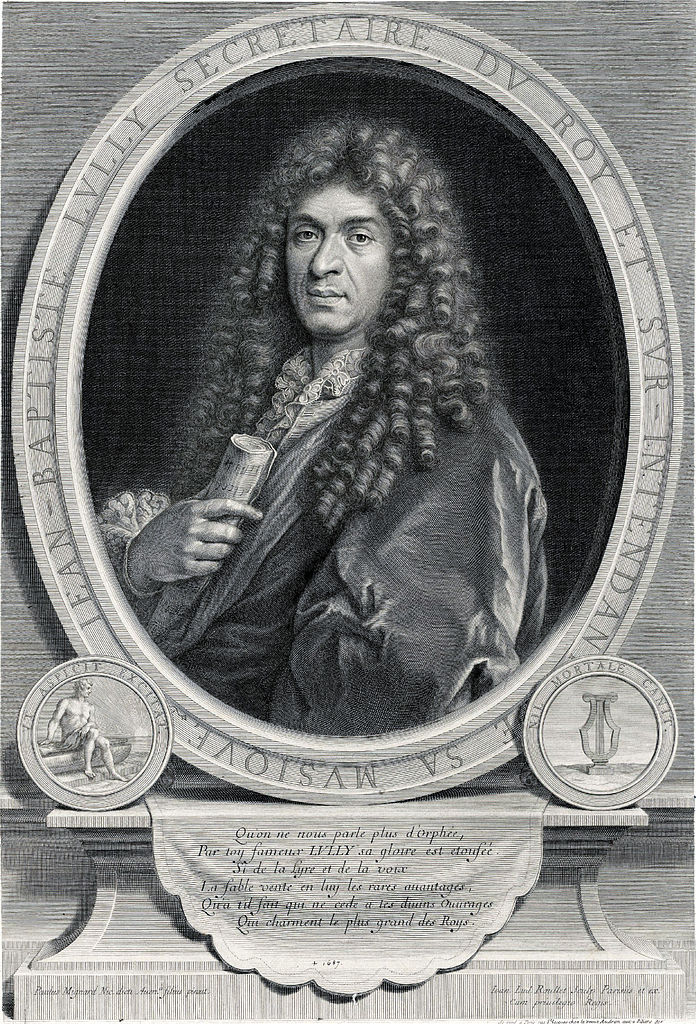 Lully, el compositor rarito