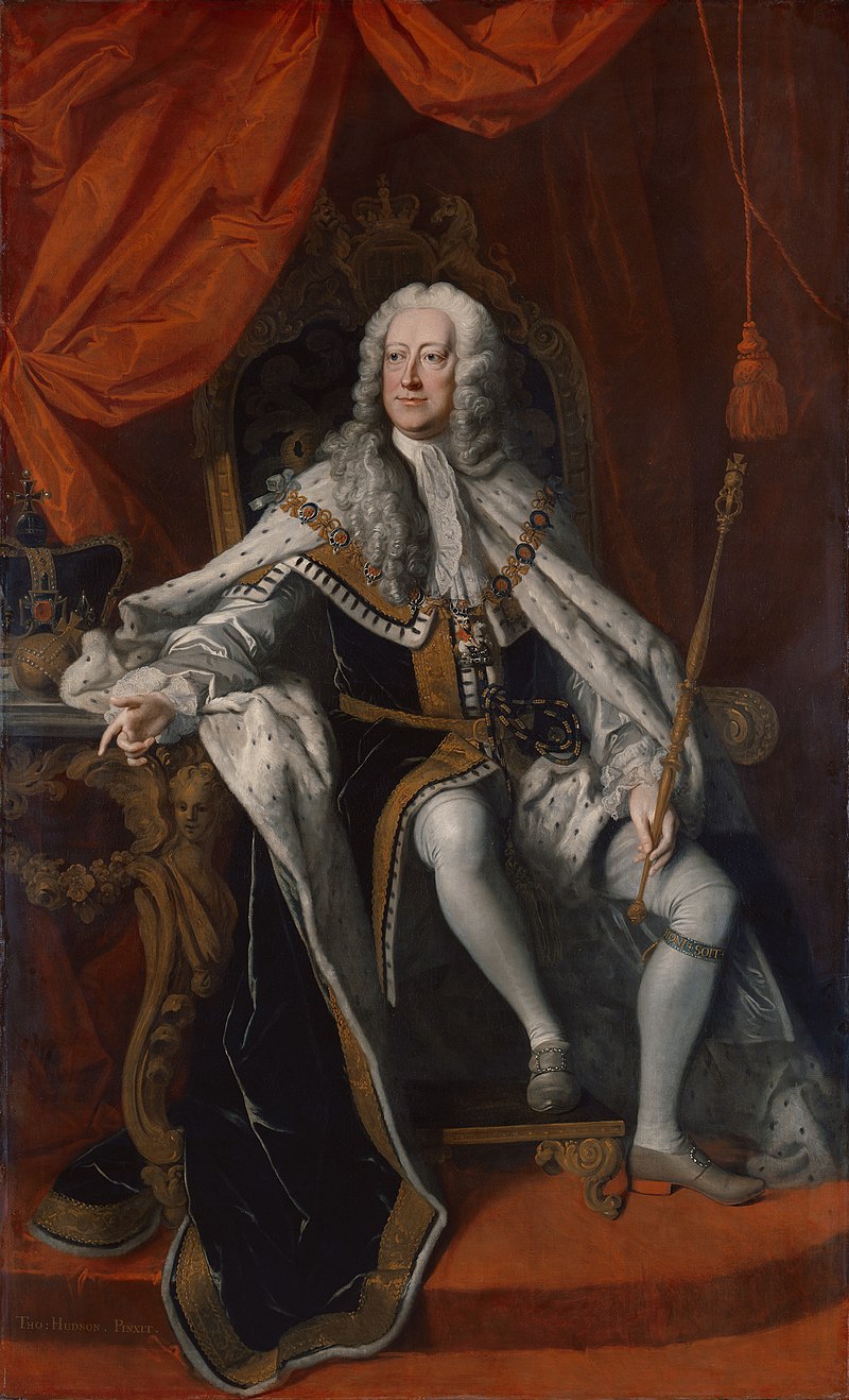 Jorge II el Británico