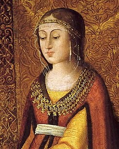 La Reina Catalina de Navarra
