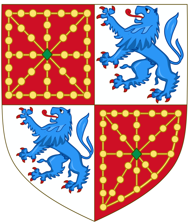 Escudo de Pedro de Navarra
